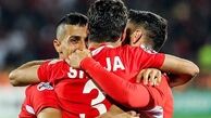 پرسپولیس بوی قهرمانی می‌دهد