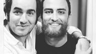 چهره متفاوت امیر جدیدی + عکس