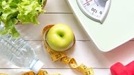 رژیمی آسان برای افراد چاق