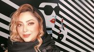 مریم ‌سلطانی‌ در سالن زیباییش + عکس