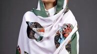 لباس شیک و مدلینگی گلوریا هاردی + عکس