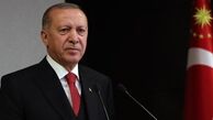 اردوغان:‌ قدس خط قرمز تمامی مسلمانان جهان است