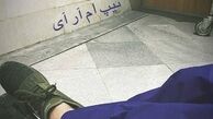 
وضعیت وخیم مهراب قاسم خانی مارال را به تهران کشاند + عکس