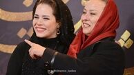 تبریک آزیتا حاجیان به دختر زیبایش+عکس