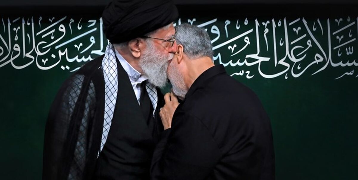 پیام رهبر انقلاب در پی شهادت سردار سپهبد سلیمانی