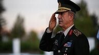 وزیر دفاع ترکیه با فرمانده نظامیان ناتو در اروپا دیدار کرد