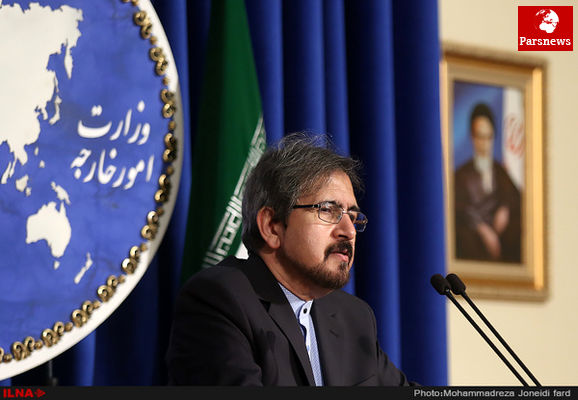 ایران انفجارهای تروریستی امروز بغداد را محکوم کرد