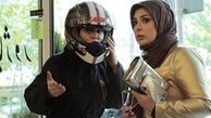 سحر قریشی و‌نیوشا ضیغمی در زنها فرشته اند ۲ + عکس