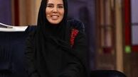 لیلا بلوکات به تماشای تئاتر امیرمهدی ژوله رفت