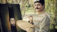 تیپ قدیمی طور آقای بازیگر + عکس