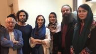 صنم ناهنجار افسانه بایگان+عکس