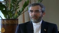 علی باقری: 2 پیشنهاد قبلی ایران را بپذیرند، پیشنهاد سوم را ارائه می کنیم
