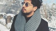 زخم های مهرداد صدیقیان