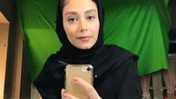 بیکاری دیبا زاهدی سرکار+عکس