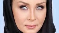  بیابان گردی «حدیث فولادوند» و دوستش