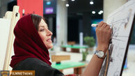 تیپ عجیب برخی بازیگران زن در آیین نمایش ویژه «فیلم‌های کوتاه تابستانه»+عکس
