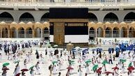 حضور 30 روزه زائران حج 1401 در عربستان / معاون سازمان حج : محدودیتی در اسکان حجاج نداریم