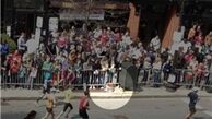 مظنون بمبگذاری در بوستون بازداشت شد