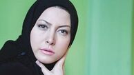 بازیگر زن معروف در کنسرت محمد علیزاده!/  عکس