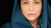 چهره ساده فریبا نادری + عکس