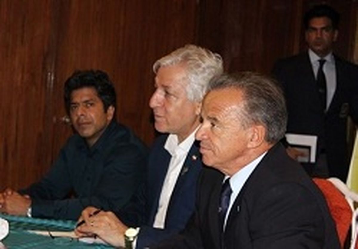 دیگر هیچ زنی از ایران نمی‎تواند رقابت کند