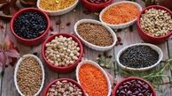 گرفتن نفخ حبوبات با چند روش ساده