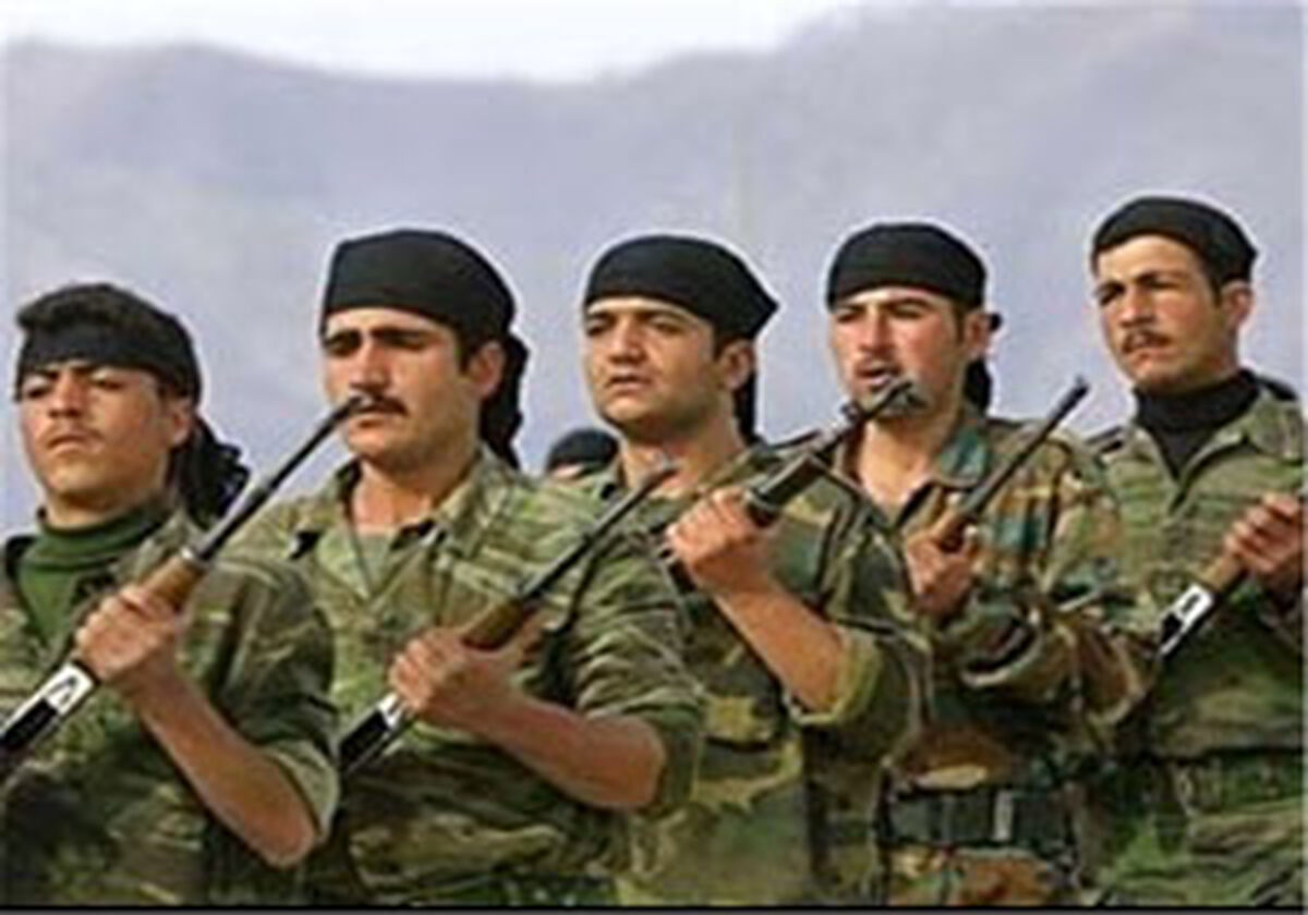 هشدار پیشمرگه در خصوص بازگشت داعش