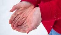 اگر سرما زده شدیم چه باید بکنیم ؟