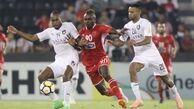 اعتراض باشگاه السد به داور سریلانکایی