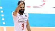 معروف تنها ایرانی حاضر در میان بهترین‌های مسابقات
