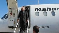 ظریف به تهران بازگشت