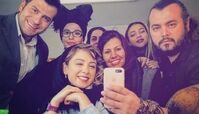 استایل جدید فرناز رهنما هنرمند محبوب