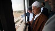 هاشمی هم  "بیکاری و گرانی" را گردن احمدی نژاد انداخت!