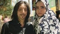 زوج مشهور اینستاگرامی در حال زیارت + عکس