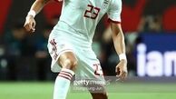 ابراز علاقه رامین رضائیان