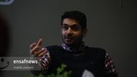 میلاد دخانچی از چپ نومسلمان تا جوان انقلابی