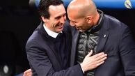 کنایه های سرمربی PSG به داور بازی با رئال مادرید