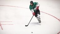 پیروزی نماینده ایران در مسابقات هاکی روی یخ دوبی