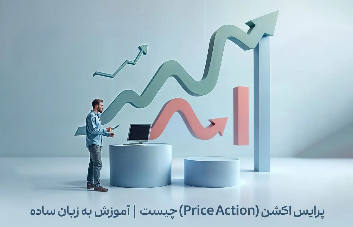 پرایس اکشن (Price Action) چیست؟ | آموزش به زبان ساده