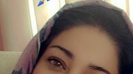 رزیتا غفاری در خانه اش + عکس