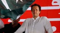 «عمران خان» از پیروزی خود در انتخابات سراسری پاکستان خبر داد