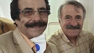 همسفر شدن مهران رجبی با خواننده مشهور + عکس