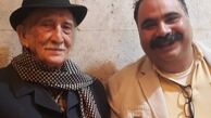 حال داریوش اسدزاده نامساعد است