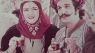 عاشقانه های مهدی هاشمی و همسر سابقش + عکس