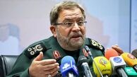 سرلشگر ایزدی:آمریکایی ها در تحولات منطقه مرتب دچار شکست شدند