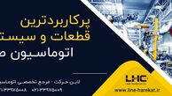 پرکاربردترین قطعات و سیستم های اتوماسیون صنعتی در سال 1400