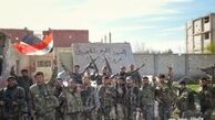 پیشروی  ارتش سوریه در «درعا»
