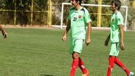 پیشنهاد تراکتورسازی به مدافع پرسپولیس