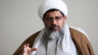 شیرازی:اجلاس منافقین در پاریس رفتار متناقص غرب در قبال حقوق بشر را نشان داد