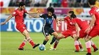 گل زده و خورده ایران نامزد بهترین‌های AFC